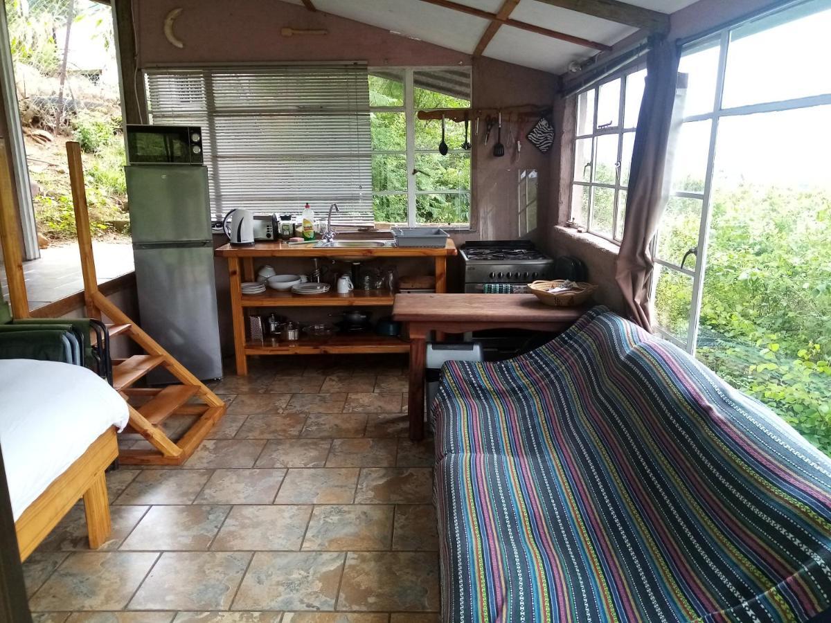 Bushwhacked Barberton Hotell Exteriör bild