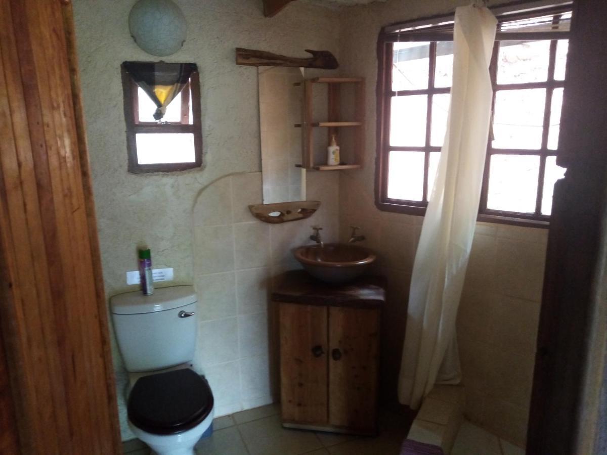 Bushwhacked Barberton Hotell Exteriör bild