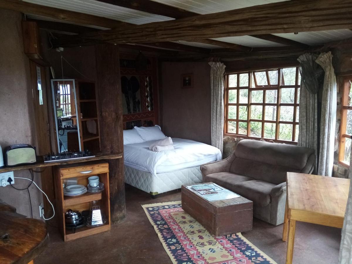 Bushwhacked Barberton Hotell Exteriör bild