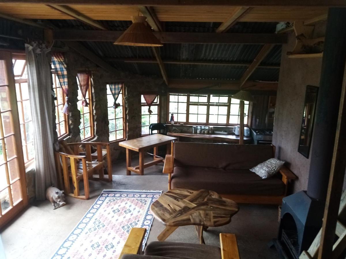 Bushwhacked Barberton Hotell Exteriör bild