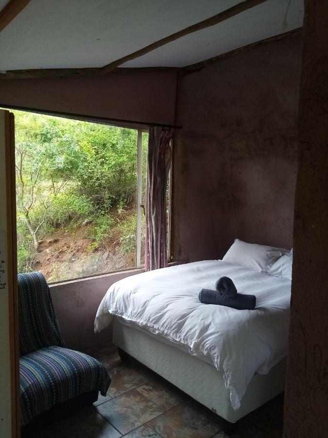 Bushwhacked Barberton Hotell Exteriör bild