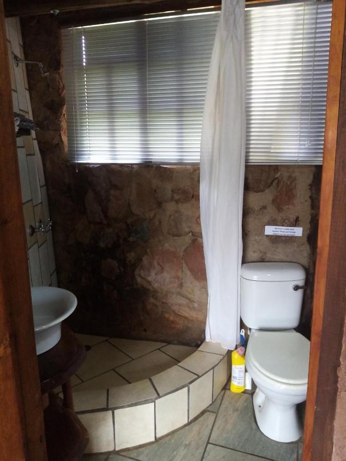 Bushwhacked Barberton Hotell Exteriör bild
