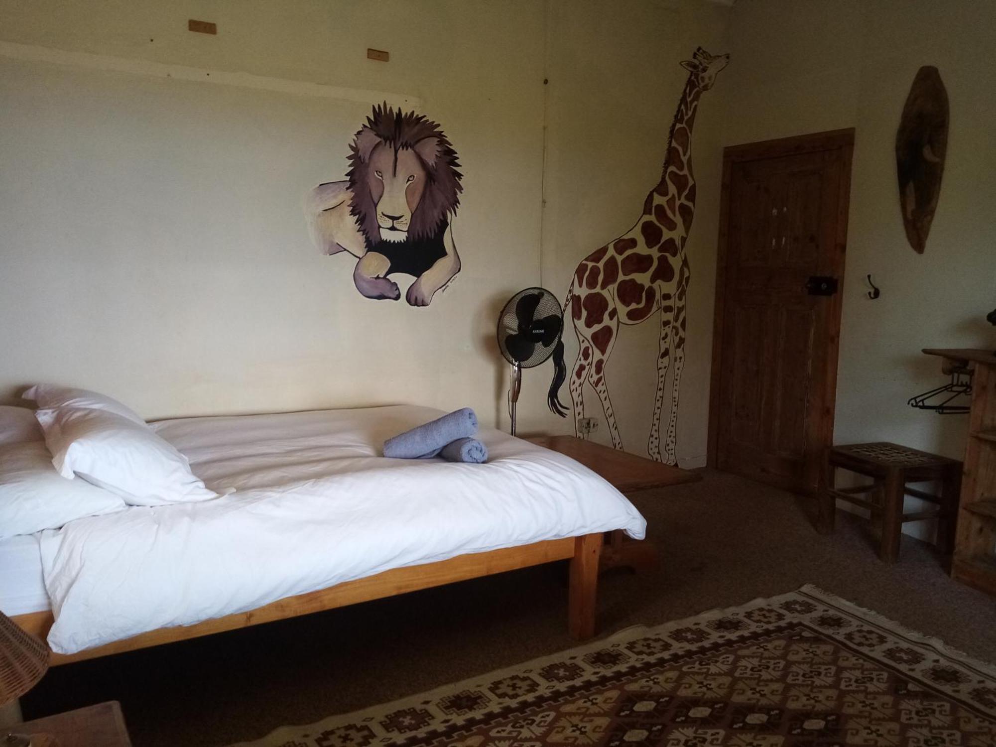 Bushwhacked Barberton Hotell Rum bild