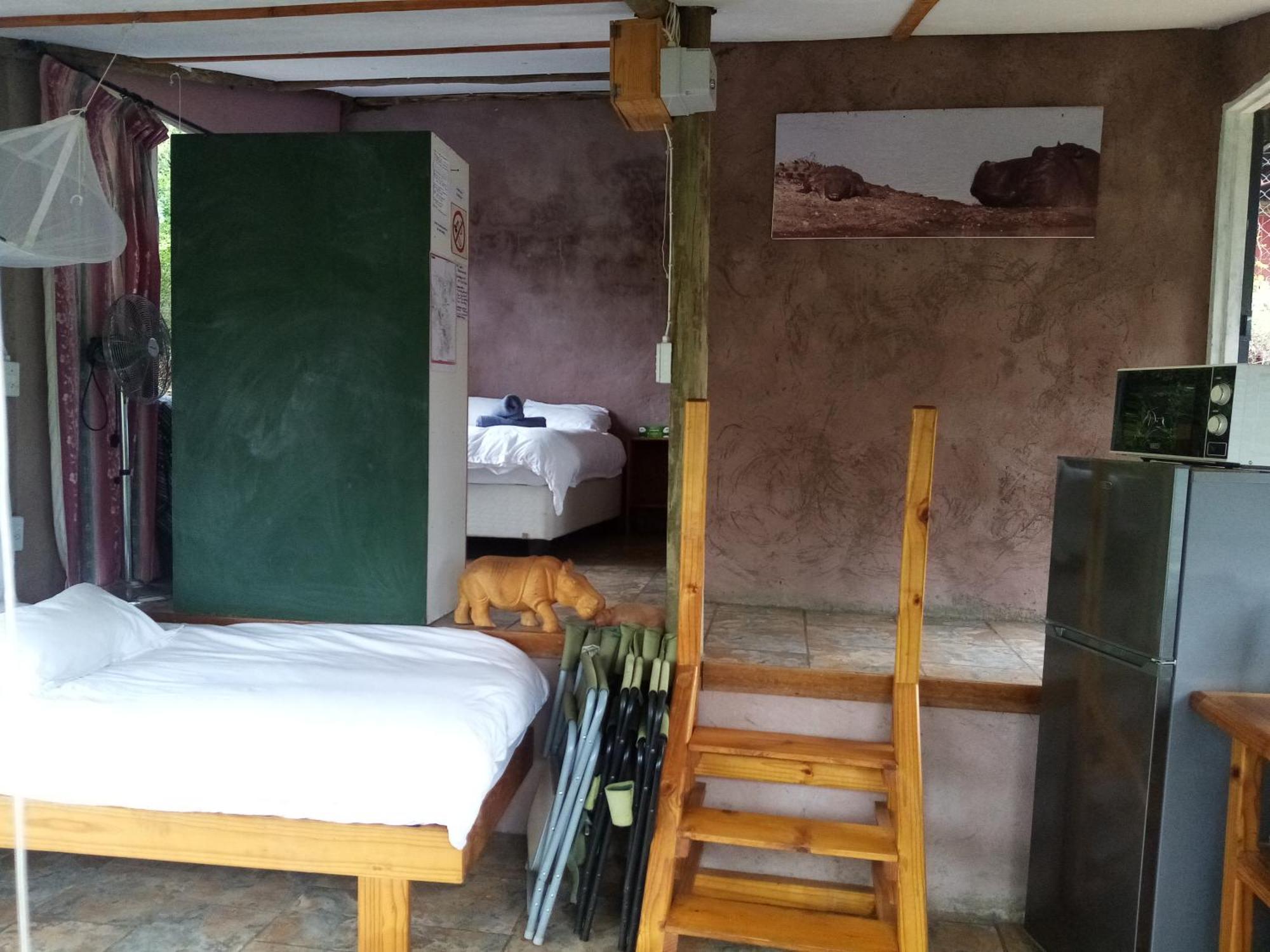 Bushwhacked Barberton Hotell Rum bild