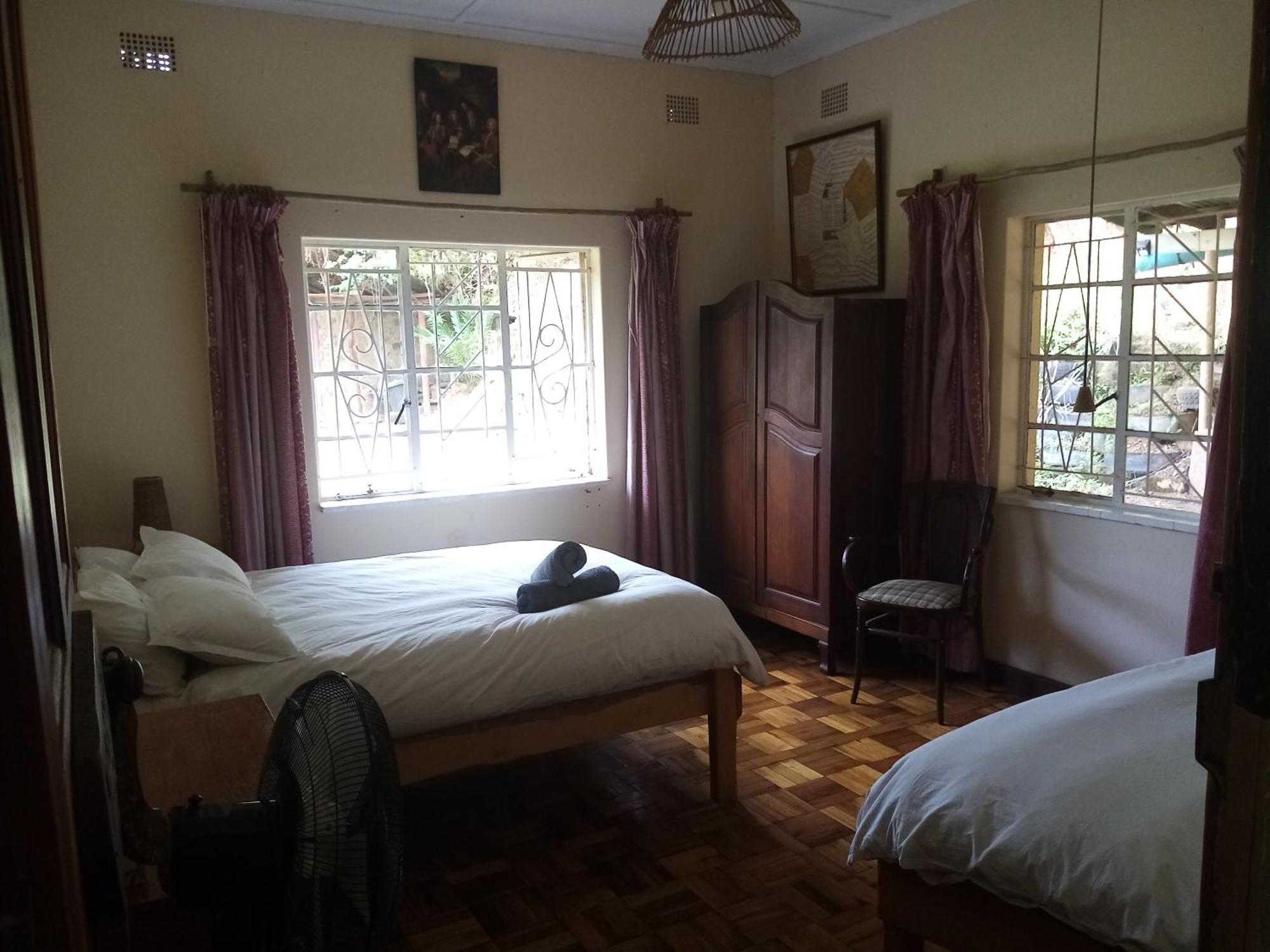 Bushwhacked Barberton Hotell Rum bild