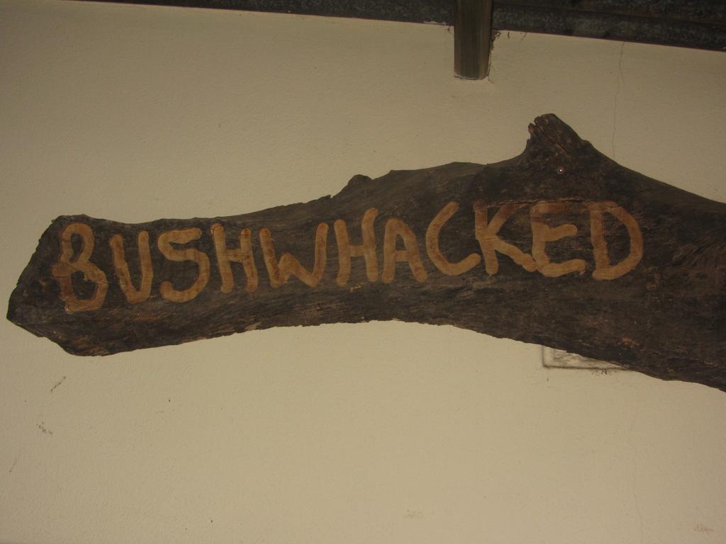 Bushwhacked Barberton Hotell Exteriör bild