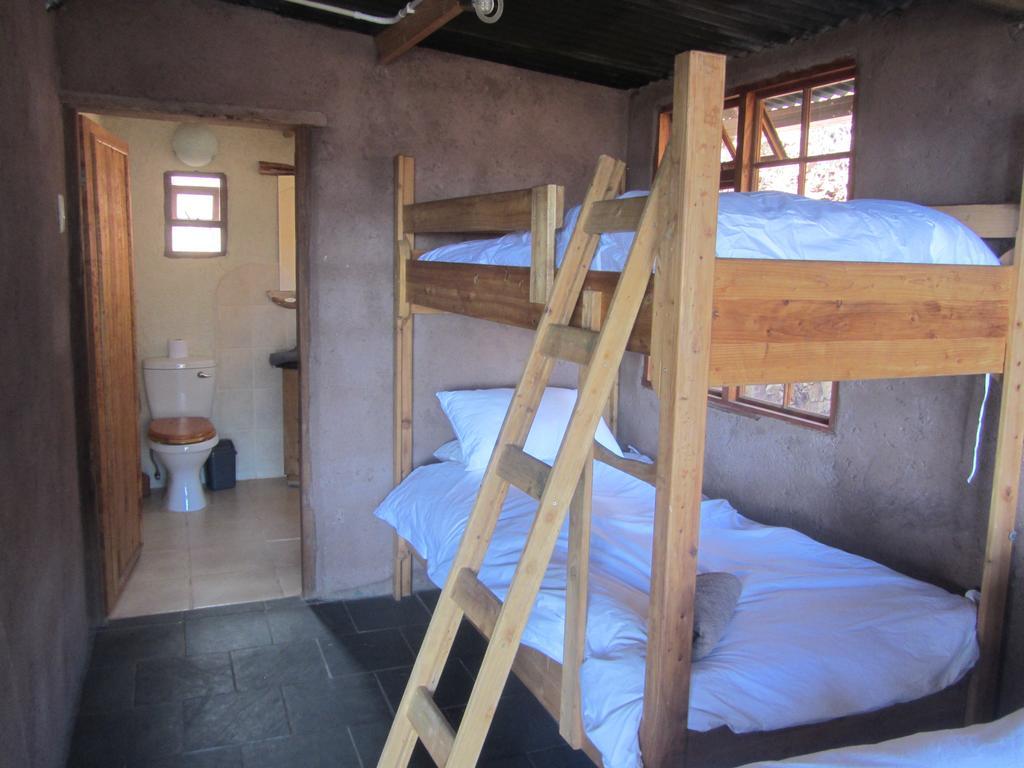 Bushwhacked Barberton Hotell Exteriör bild