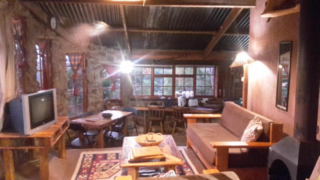 Bushwhacked Barberton Hotell Exteriör bild