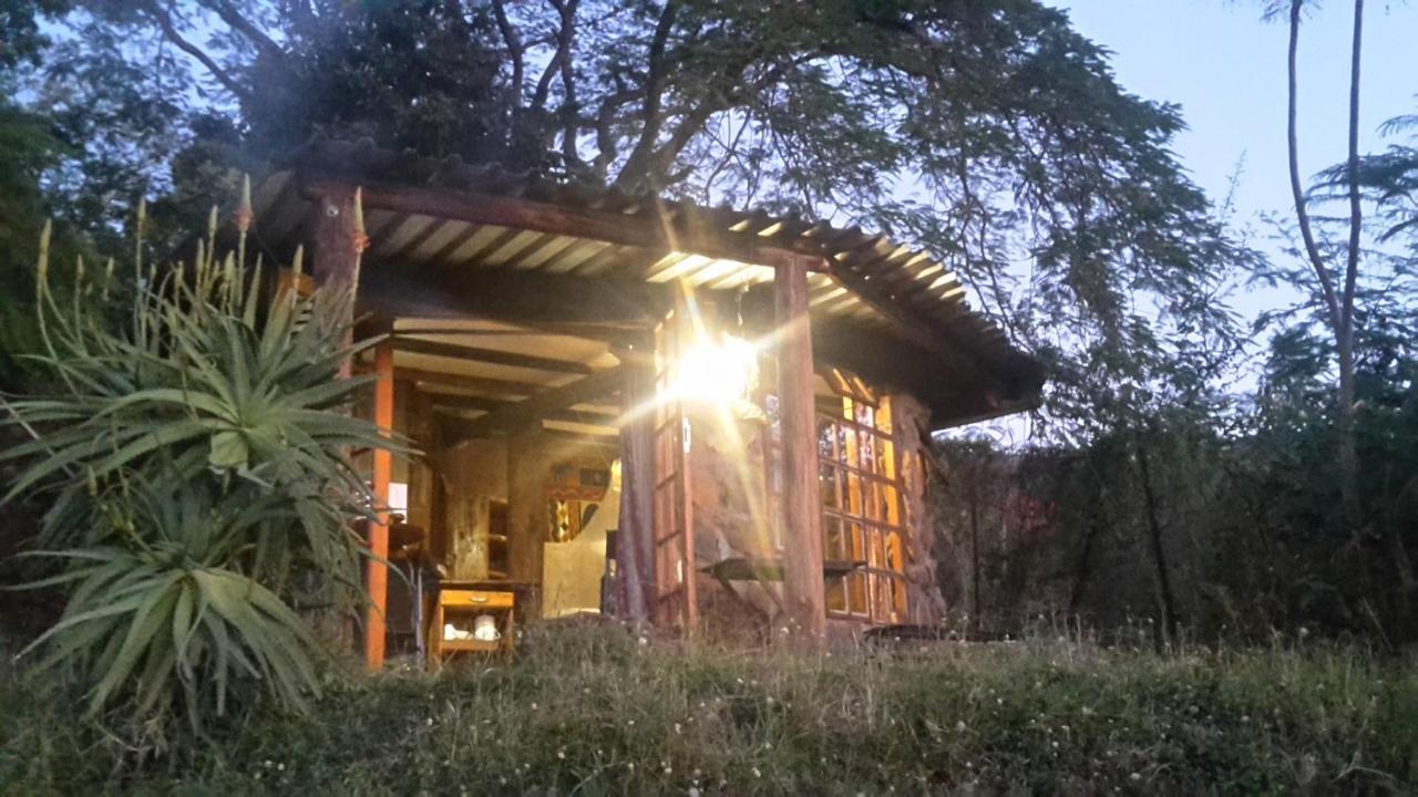 Bushwhacked Barberton Hotell Exteriör bild
