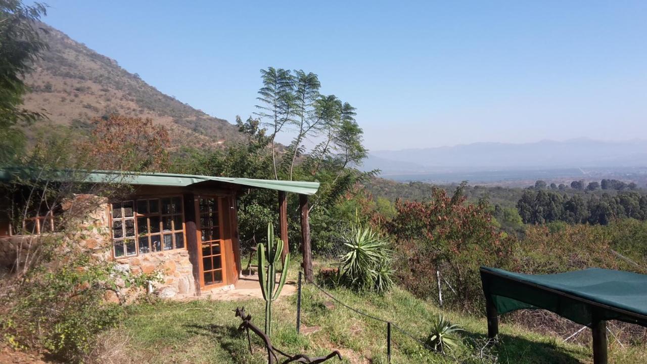 Bushwhacked Barberton Hotell Exteriör bild