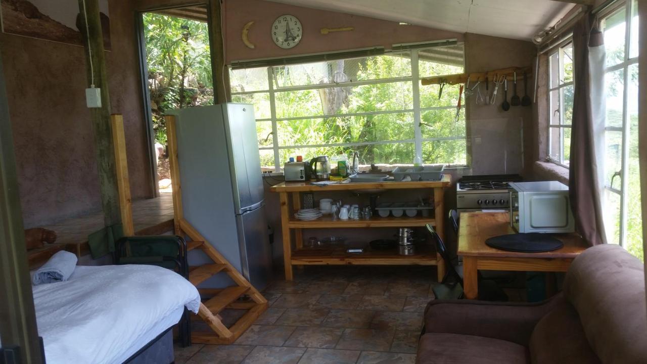 Bushwhacked Barberton Hotell Exteriör bild